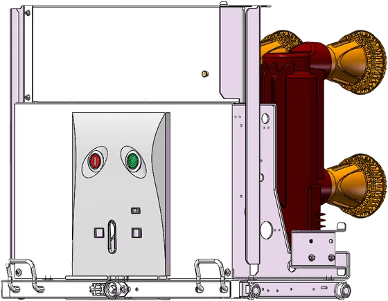 10kV-4000A断路器